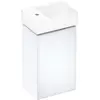 Image de hansgrohe Xevolos E Armoire sous lavabo, 1 porte, charnières à droite, 340x245x555mm, pour lave-mains, 54169320