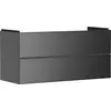Image de hansgrohe Xevolos E Meuble sous-lavabo, 2 tiroirs, SoftClose, 1180x475x555mm, pour lavabo, 54186770