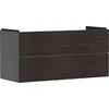 Image de hansgrohe Xevolos E Meuble sous-lavabo, 2 tiroirs, SoftClose, 1180x475x555mm, pour lavabo, 54186730