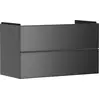 Image de hansgrohe Xevolos E Armoire sous lavabo, 2 tiroirs, SoftClose, 980x475x555mm, pour lavabo, 54183770