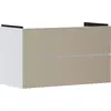 Image de hansgrohe Xevolos E Armoire sous lavabo, 2 tiroirs, SoftClose, 980x475x555mm, pour lavabo, 54181390