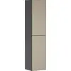 Image de hansgrohe Xevolos E Armoire haute, charnière de porte à gauche, 400x360x1760mm, 54220390