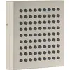 Image de AXOR ShowerComposition : Douche de plafond 110/110, 1 jet, finition inox