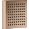 Image de AXOR ShowerComposition : Douche de plafond 110/110, 1 jet, finition or rouge poli