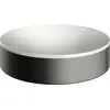 Image de AXOR Suite, meuble-lavabo sur colonne, 400 cm, sans trou de robinet ni trop-plein, finition noir chrome poli