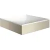 Image de AXOR Suite, vasque sur colonne, dimensions 400/400, sans trou de robinet ni trop-plein, finition nickel brossé
