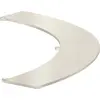 Image de hansgrohe AXOR Suite tablette, métal, 505x636mm, 42006800