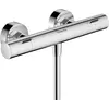 Image de hansgrohe Ecostat Fine Thermostat de douche, apparent, 1 consommateur, 13324000