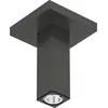 Image de hansgrohe raccord de plafond E, 10 cm, 24338340