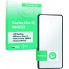 Image de hansgrohe Xarita Lite Q miroir, éclairage LED horizontal, 360x30x700mm, interrupteur mural, 54955670