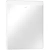 Image de hansgrohe Xarita Lite Q miroir, éclairage LED horizontal, 600x30x700mm, interrupteur mural, 54957700