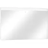 Image de hansgrohe Xarita Lite Q miroir, éclairage LED horizontal, 1200x30x700mm, interrupteur mural, 54960700