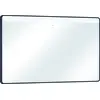 Image de hansgrohe Xarita Lite Q miroir, éclairage LED horizontal, 1200x30x700mm, interrupteur mural, 54960670