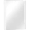 Image de hansgrohe Xarita Lite Q Miroir, illumination LED latérale, 600x30x700mm, interrupteur mural, 54962700