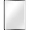 Image de hansgrohe Xarita Lite Q Miroir, illumination LED latérale, 600x30x700mm, interrupteur mural, 54962670