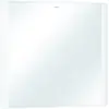 Image de hansgrohe Xarita Lite Q miroir, illumination LED latérale, 800x30x700mm, interrupteur mural, 54963700