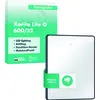 Image de hansgrohe Xarita Lite Q miroir, éclairage LED horizontal, 600x30x700mm, capteur IR, 54970670