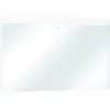 Image de hansgrohe Xarita Lite Q miroir, illumination LED horizontale, 1200x30x700mm, capteur IR, 54973700
