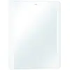 Image de hansgrohe Xarita Lite Q miroir, illumination LED verticale, 600x30x700mm, capteur IR, 54975700
