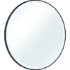 Image de hansgrohe Xarita Lite S miroir, éclairage LED rond, 900x30x900mm, capteur IR, miroir chauffant, 54980670