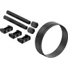 Image de hansgrohe Rallonge sets de finition 25 mm