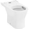 Image de hansgrohe EluPura Original S WC au sol, pour réservoir de chasse, sortie horizontale, AquaChannel Flush, 360x640mm, 60265450