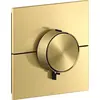 Image de hansgrohe AXOR ShowerSelect ID thermostat, encastré, carré, 1 consommateur, 36757950