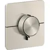 Image de hansgrohe AXOR ShowerSelect ID thermostat, haut débit, encastré, softsquare, 36775800
