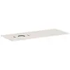 Image de hansgrohe Xilesa E Console avec découpe à gauche pour lavabo à poser, sans trou pour robinetterie, 1375x550x16mm, 54278780