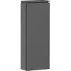 Image de hansgrohe Xilesa E Armoire mi-haute, 1 porte, charnières à gauche, 400x200x1065mm, 54281760