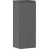 Image de hansgrohe Xilesa E Armoire mi-haute, 1 porte, charnières à droite, 400x350x1065mm, 54284760