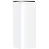 Image de hansgrohe Xilesa E Armoire mi-haute, 1 porte, charnières à gauche, 400x350x1065mm, 54283700