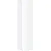 Image de hansgrohe Xilesa E Armoire haute, 1 porte, charnières à droite, 400x350x1650mm, 54288700