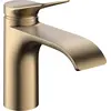 Image de hansgrohe Vivenis, robinetterie de lavabo 80 CoolStart, sans garniture de vidage, saillie 133mm, 75015140
