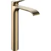 Image de hansgrohe Vivenis, robinetterie de lavabo 250 CoolStart pour lavabos à poser sans vidage à tirette, 75045140