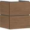 Image de hansgrohe Xilesa E Meuble sous-lavabo pour lavabos, 2 tiroirs PushOpen, 530x470x620mm, 54292550
