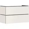 Image de hansgrohe Xilesa E Meuble sous-lavabo pour lavabos, 2 tiroirs PushOpen, 980x470x620mm, 54297780