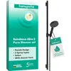 Image de hansgrohe Set de douche Raindance Alive Select S 125 3jet EcoSmart Uni.PuroS 900 mm MSW, 1 pièce.