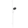 Image de hansgrohe Raindance Alive Select S set de douche 125 3-jet EcoSmart avec barre de douche Unica E PURO 90cm et supports de douche Easy Slide, 24601700