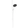 Image de hansgrohe Raindance Alive Select S Set de supports de douche 125, 3-jet EcoSmart avec barre de douche Unica E PURO 65cm et support de douche Easy Slide, 24600700