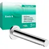 Image de robinet de douche Hansgrohe Zesis S, finition chrome