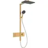 Image de hansgrohe Raindance Alive Q système de douche 210/340 1-jet EcoSmart avec ShowerSelect Comfort, 24581140
