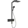 Image de hansgrohe Raindance Alive Q système de douche 210/340 2-jet EcoSmart avec ShowerSelect Comfort, 24591340