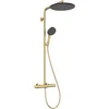 Image de Hansgrohe 24594990 Showerpipe Raindance Alive S Puro