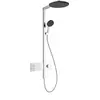 Image de Colonne de douche hansgrohe Raindance Alive S 300, 2 jets, technologie EcoSmart, avec système ShowerSelect Comfort, finition chromée