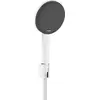 Image de hansgrohe Raindance Alive Select S Set de support de douche 125, 3-jet EcoSmart avec flexible de douche Designflex textile 160cm, 24611700