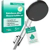 Image de hansgrohe Ensemble de porte Raindance Alive Select S 125 3jets EcoSmart avec Schl. 1600 mm chrome, 1 pièce.