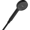 Image de Douchette à main Activera Select S 95 2jet EcoSmart, noir mat, 1 pièce.