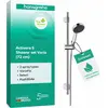 Image de Ensemble de douche hansgrohe Activera Select S 95 2jet EcoSmart avec barre de douche Varia 72 cm, chrome, 1 pièce.