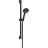 Image de hansgrohe Activera Select S kit de douche 95, 2 types de jets, EcoSmart+, avec barre de douche 65cm, 28045670
